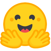 Hugging Face logo